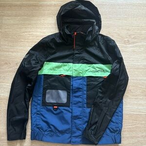 Náutica windbreaker